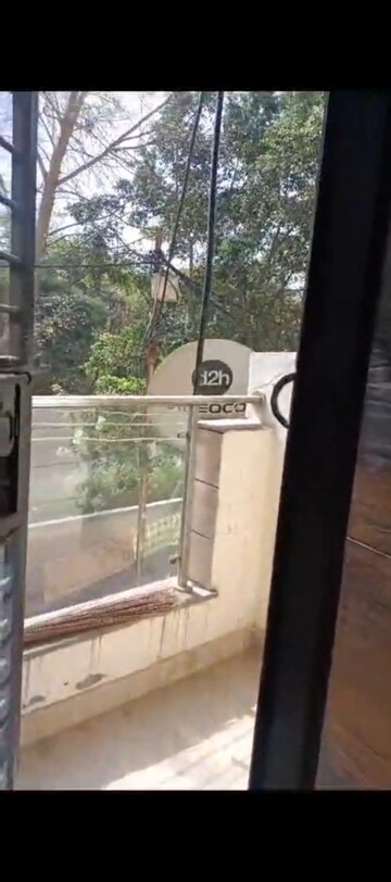 Balcony in 2 BHK Builder Floor at Vaishali Sector 5 – for Sale