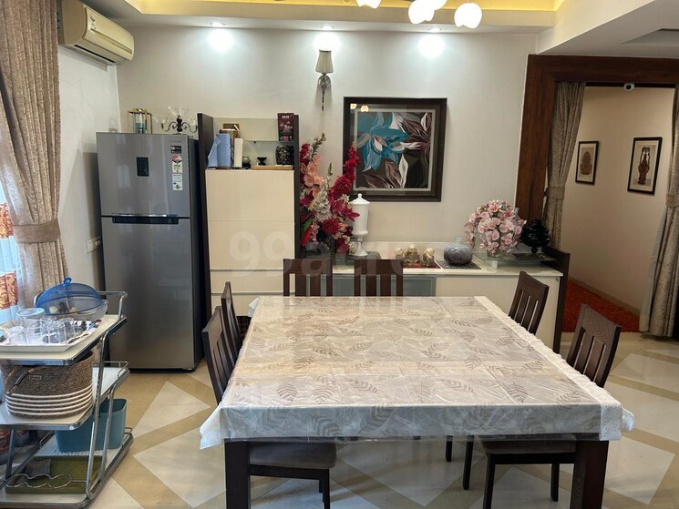 Team Area, puri-the-pranayam 4 Bedroom 3080 Sq.Ft. Apartment In Sector 82 Faridabad 8828085