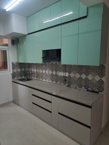 Kitchen in 2.5 BHK Apartment at Signature Global Proxima, Sector 89 – for Rent