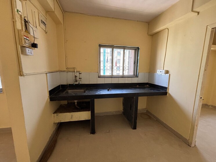 Kitchen, new-mhada-tower 1 Bedroom 420 Sq.Ft. Apartment In Malad West Mumbai 8828100