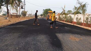  Plot – Exterior View View at Bagpur Khurd - for Sale