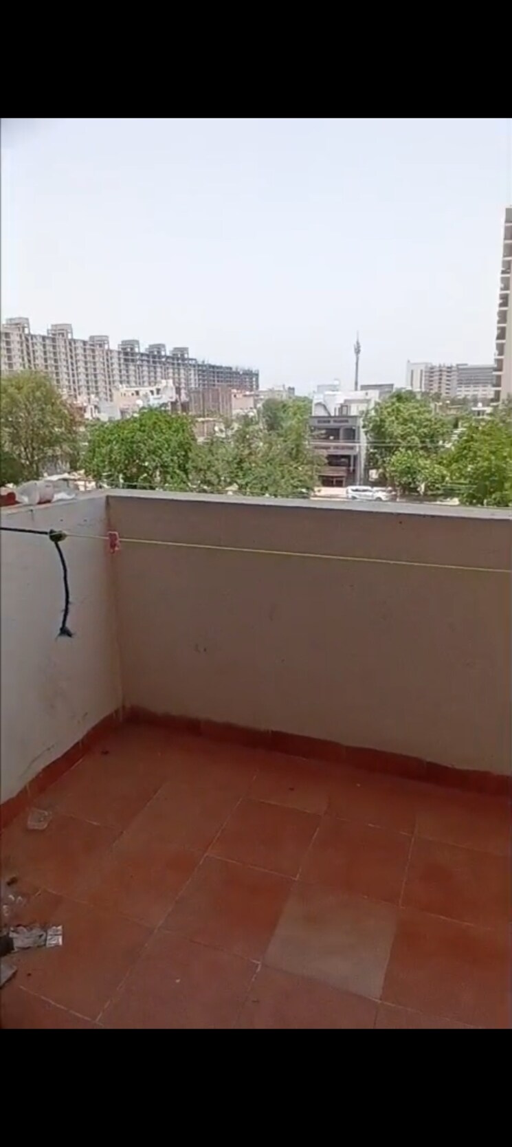 Balcony, amolik-heights 2 Bedroom 587 Sq.Ft. Apartment In Sector 88 Faridabad 8828113