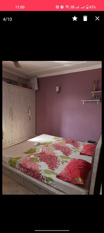3 BHK Builder Floor For Rent in Paryavaran Complex