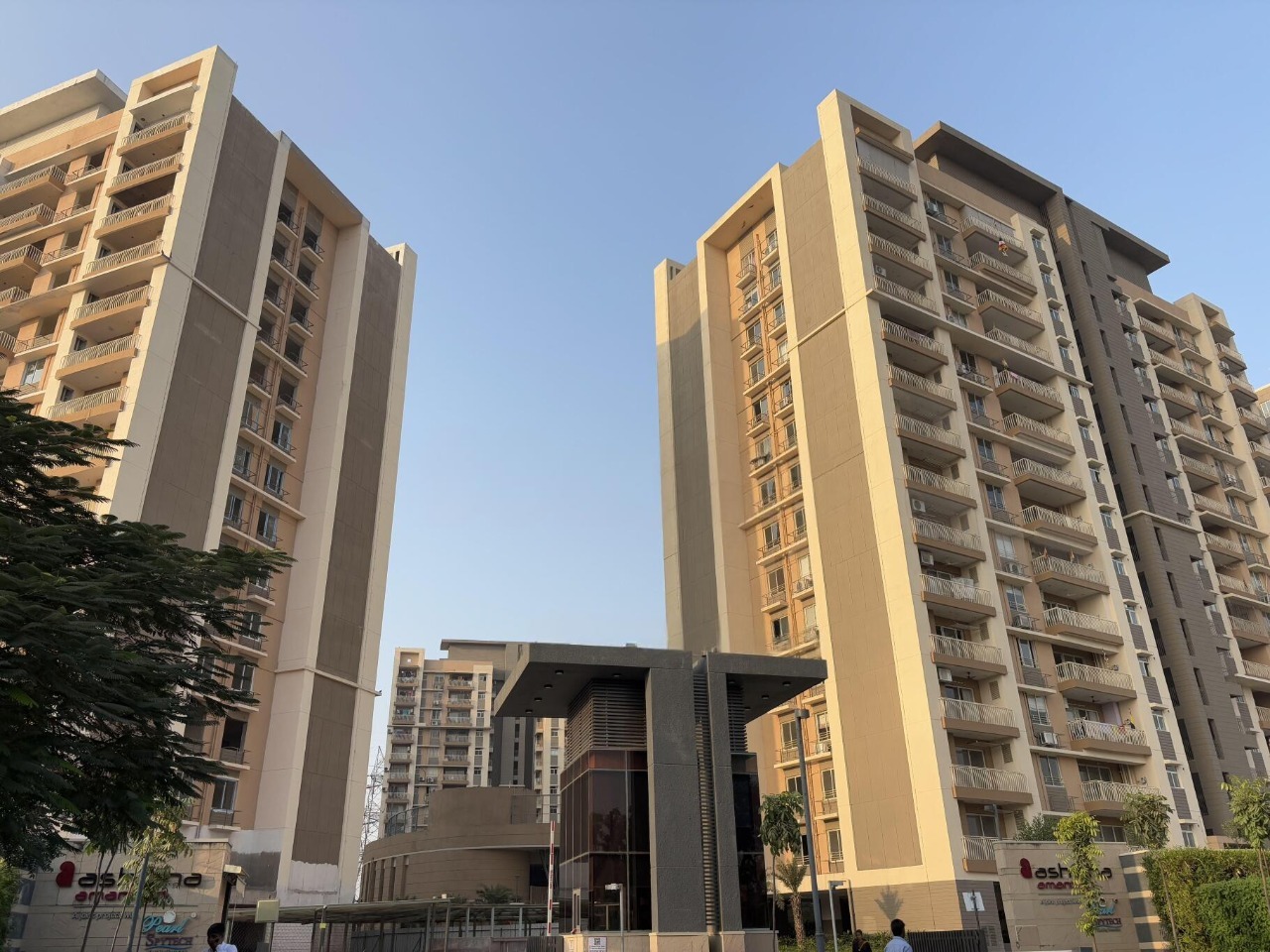 3 BHK Apartment For Sale in Ashiana Amantran