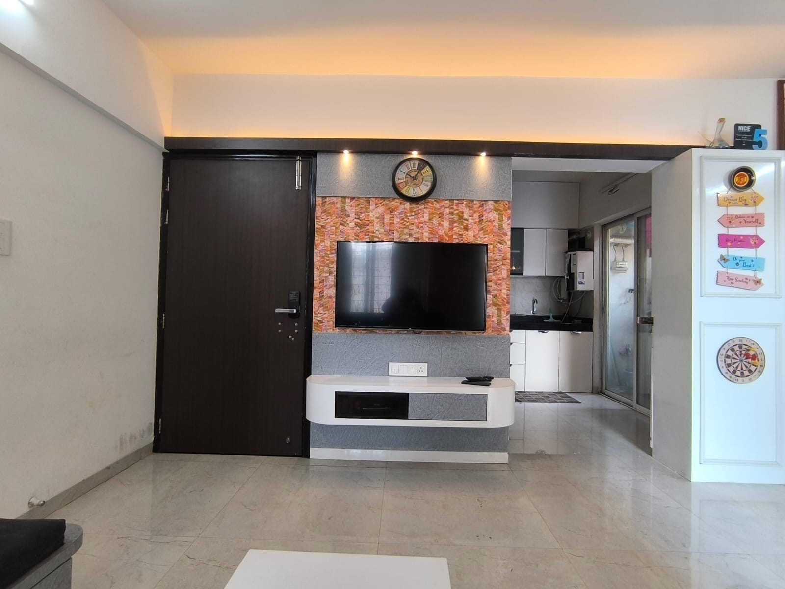 2 BHK Apartment For Rent in Rama Melange Residences Phase III