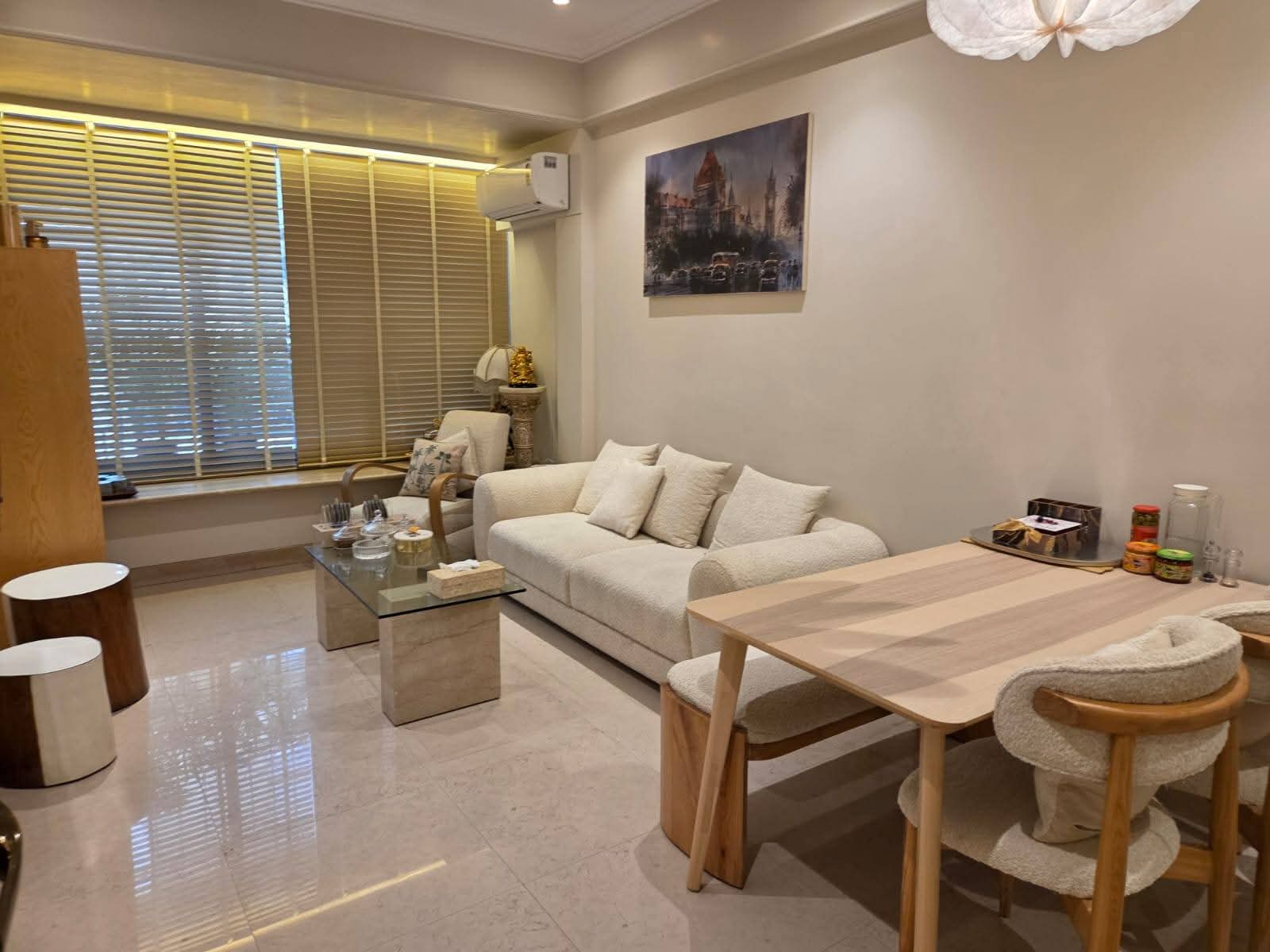 2 BHK + Pooja Room Apartment For Sale in Elite Simran