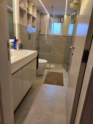 Kitchen in 2 BHK Apartment at Elite Simran, Santacruz West – for Sale