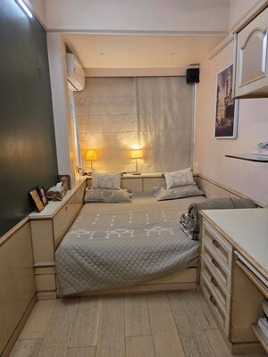 2 BHK Apartment For Sale in Elite Simran, Santacruz West