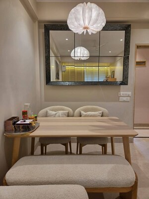 Kitchen in 2 BHK Apartment at Elite Simran, Santacruz West – for Sale