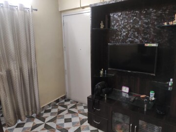 Living Room in 2 BHK Apartment at Vascon Forest County, Kharadi – for Rent
