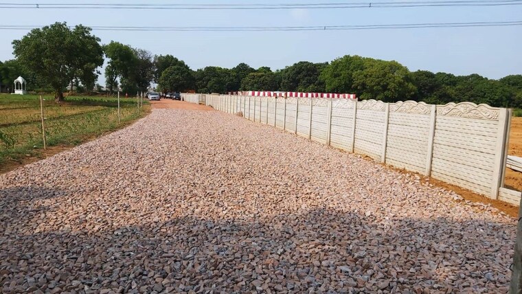 undefined, bagpur khurd  100 Sq.Yd. Plot In Bagpur Khurd Palwal 8828123