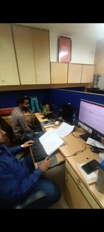 Team Area in  Office Space at Sant Nagar – for Rent