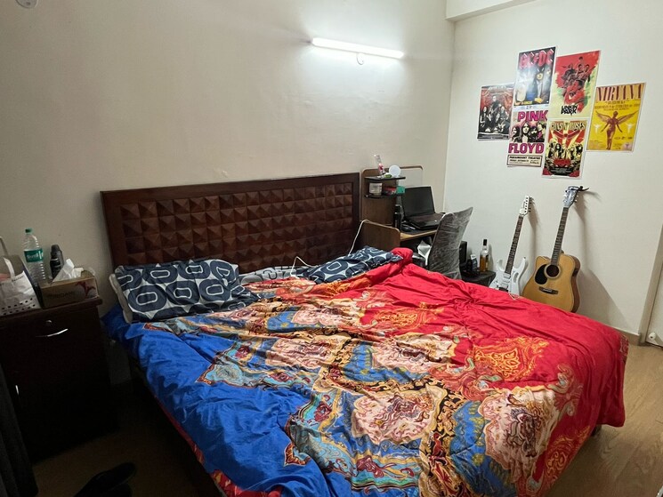 Bedroom, emaar-palm-gardens 3 Bedroom 1900 Sq.Ft. Apartment In Sector 83 Gurgaon 8828126