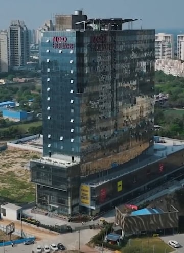  Shop – Exterior View View at Neo Square, Sector 109 - for Sale