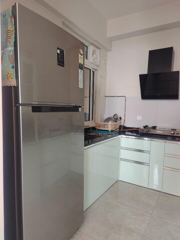 Kitchen in 2 BHK Apartment at Tata Serein, Pokhran Road No Two – for Rent