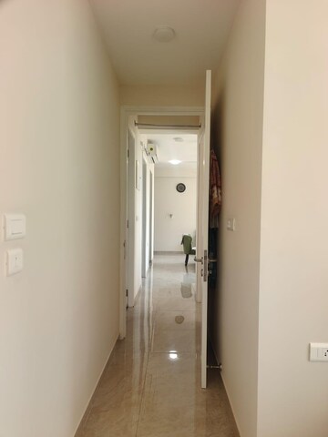 Building Lobby in 2 BHK Apartment at Tata Serein, Pokhran Road No Two – for Rent
