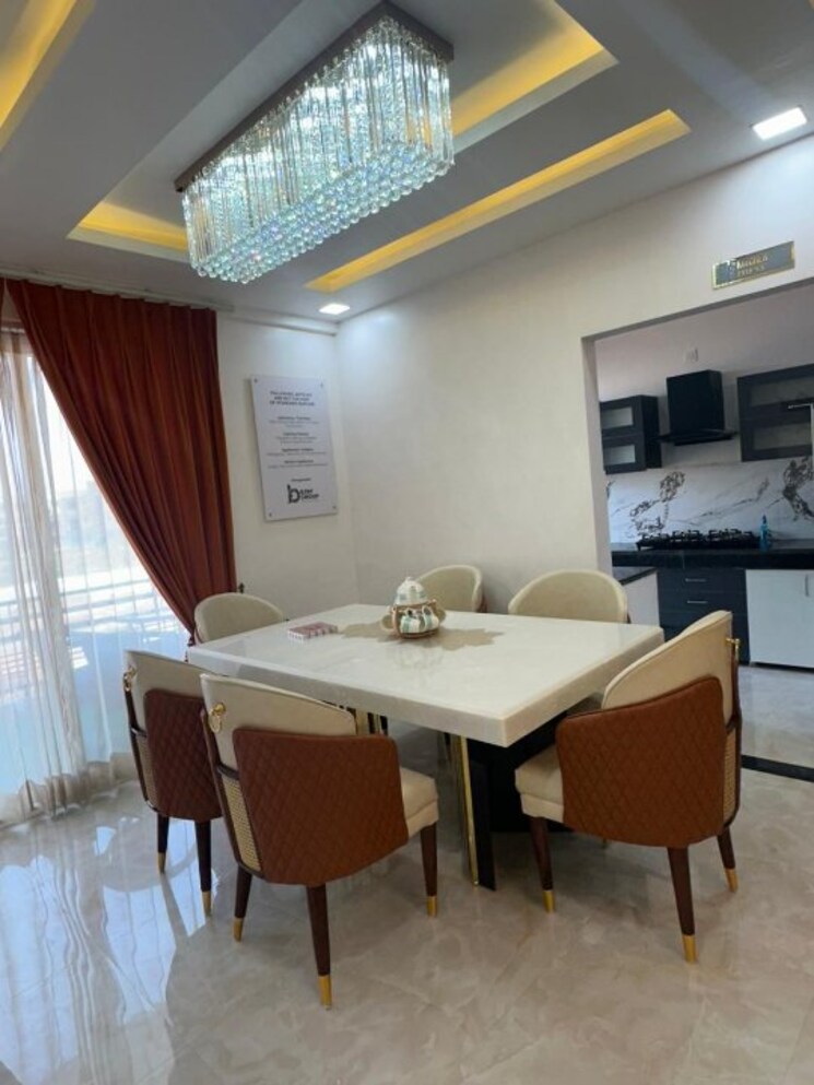 Living Room, kharar landran road 2 Bedroom 1200 Sq.Ft. Apartment In Kharar Landran Road Mohali 8828140