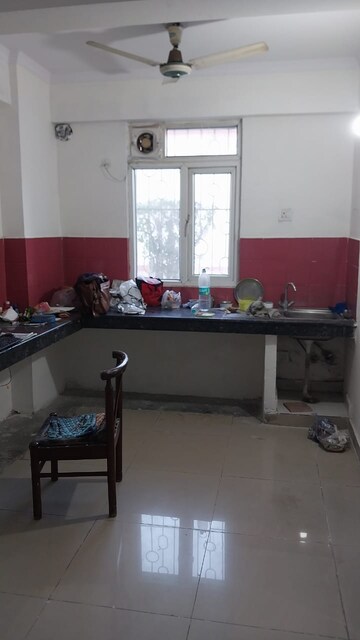 Kitchen in 3 BHK Apartment at Value Infra Meadows Vista1, Raj Nagar Extension – for Sale