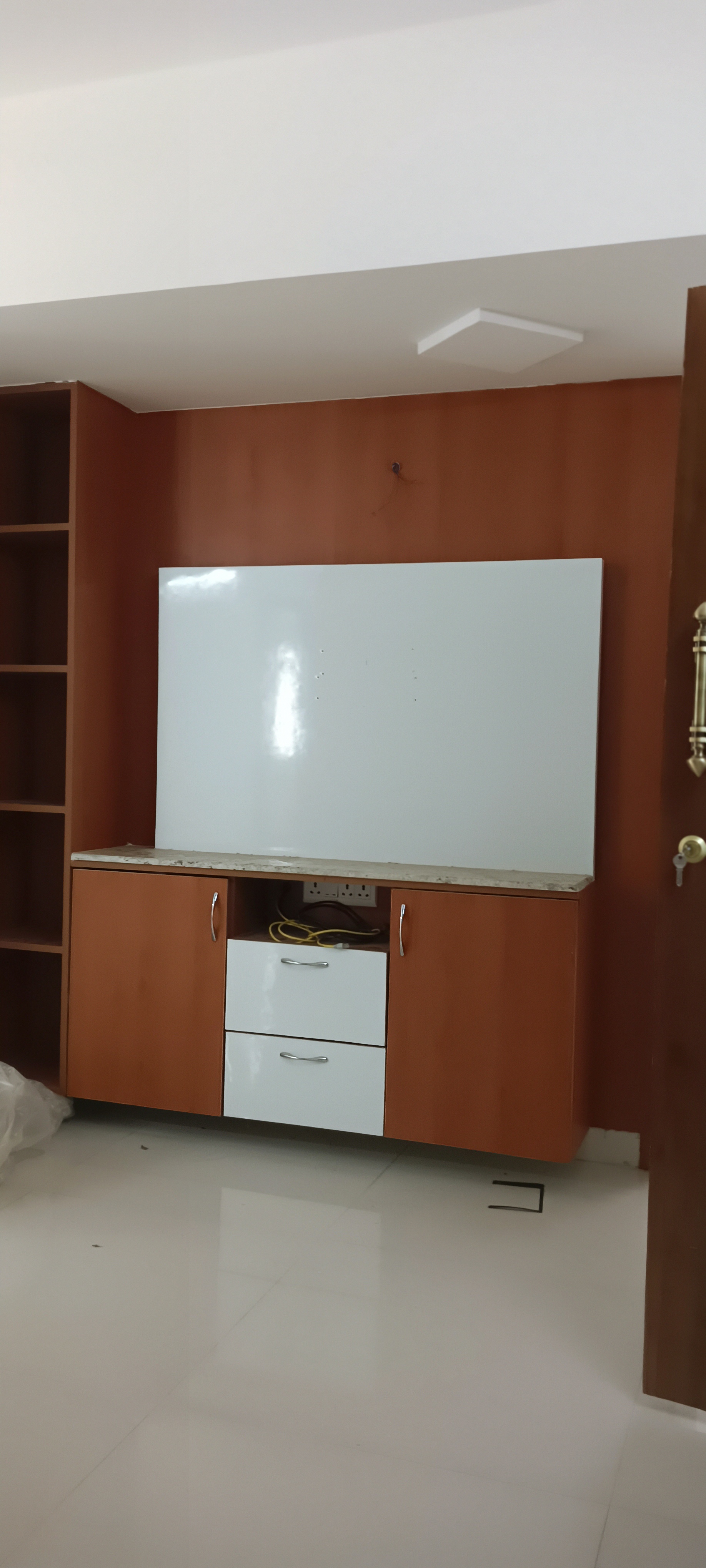 3 BHK + Pooja Room Apartment For Rent in Rk Disha Sri Rentals Kond