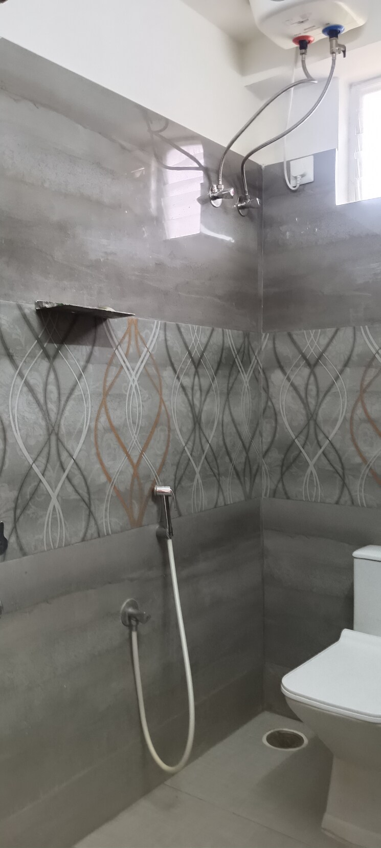 Bathroom, kondapur 3 Bedroom 1650 Sq.Ft. Apartment In Kondapur Hyderabad 8828181