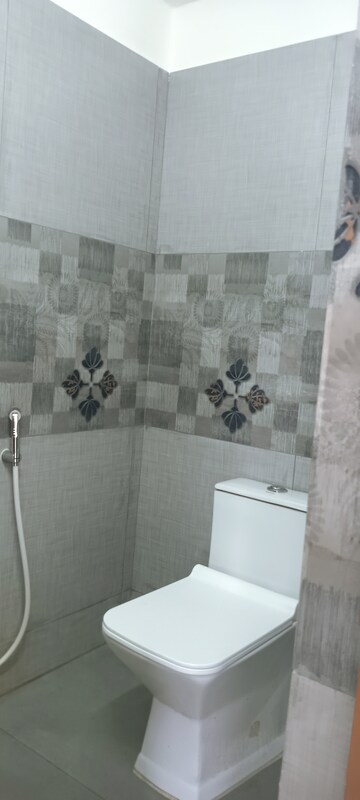 Bathroom in 3 BHK Apartment at Kondapur – for Rent