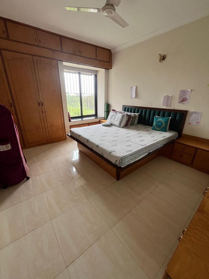 2 BHK + Extra Room Apartment For Rent in Yashwin Orizzonte