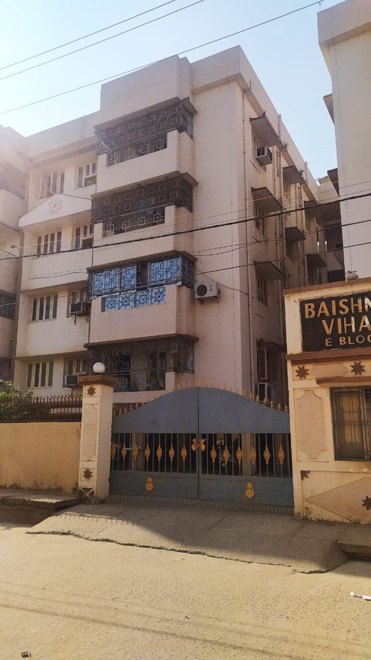 Exterior View, bomikhal 2 Bedroom 1090 Sq.Ft. Apartment In Bomikhal Bhubaneswar 8828187