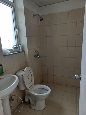 Bathroom in 3 BHK Apartment at Puri Pratham, Sector 84 – for Rent