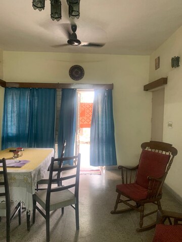 Living Room in 3 BHK Builder Floor at Chittaranjan Park – for Sale