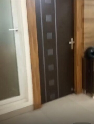 Building Lobby in 2 BHK Apartment at Value Meadows Vista, Raj Nagar Extension – for Sale