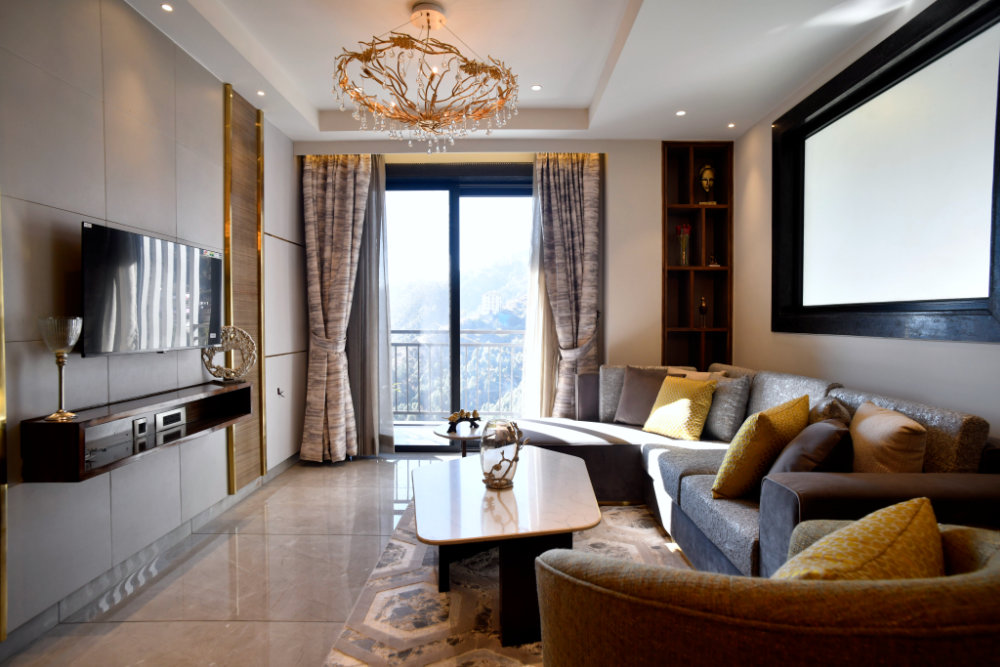 2 BHK Apartment For Sale in Panthaghati