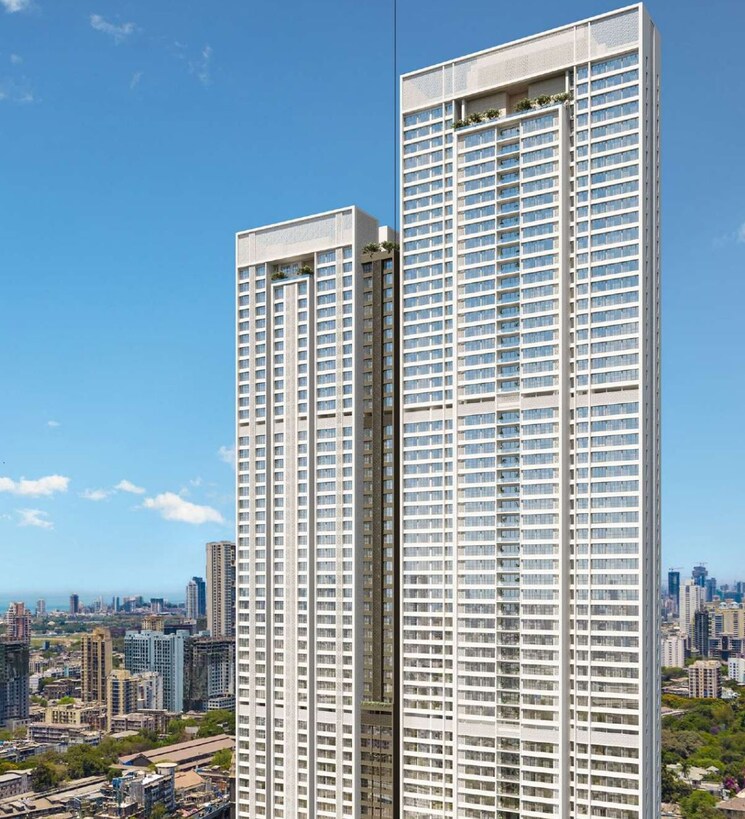 Exterior View, the-aga-hall-estate 2 Bedroom 841 Sq.Ft. Apartment In Mazgaon Mumbai 8828220