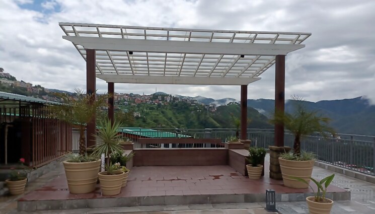 Exterior View, panthaghati 2 Bedroom 1080 Sq.Ft. Apartment In Panthaghati Shimla 8828216