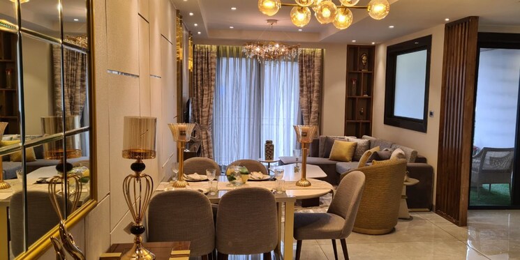 Living Room, panthaghati 2 Bedroom 1080 Sq.Ft. Apartment In Panthaghati Shimla 8828216