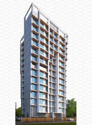 2 BHK Apartment For Sale in Empire Vrindavan, Borivali East