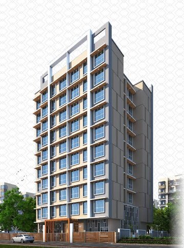 2 BHK Apartment – Exterior View View at Empire Vrindavan, Borivali East - for Sale