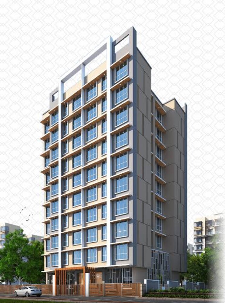 Exterior View, empire-vrindavan 2 Bedroom 596 Sq.Ft. Apartment In Borivali East Mumbai 8828236