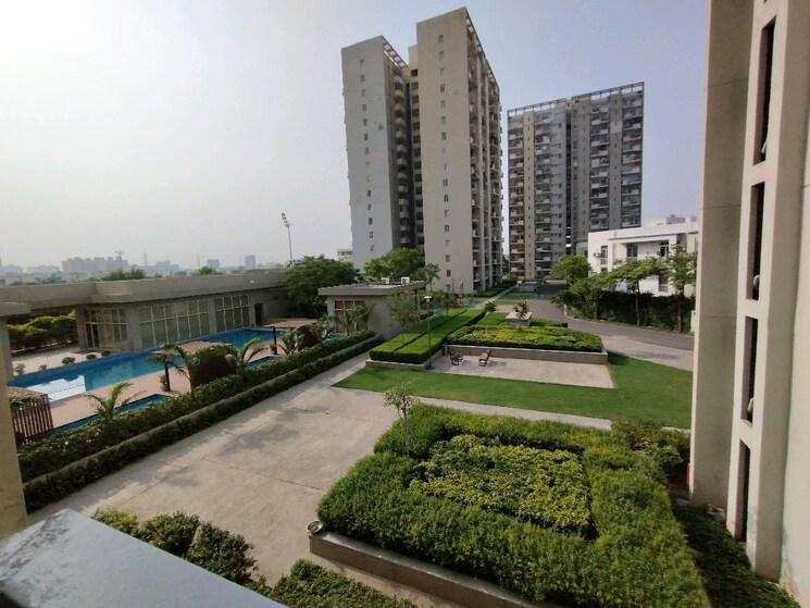 Exterior View, vatika-seven-lamps 2 Bedroom 1428 Sq.Ft. Apartment In Sector 82 Gurgaon 8828386