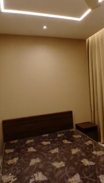 Bedroom in 3 BHK Apartment at Runwal Nirvana, Parel – for Rent