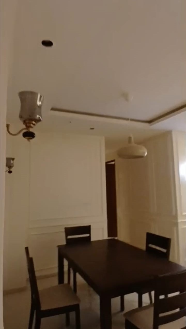 3 BHK Apartment For Rent in Runwal Nirvana