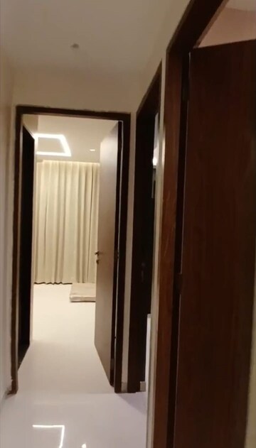 Building Lobby in 3 BHK Apartment at Runwal Nirvana, Parel – for Rent
