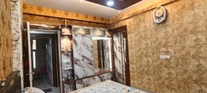 Building Lobby in 2 BHK Apartment at Nilaya Greens, Raj Nagar Extension – for Sale