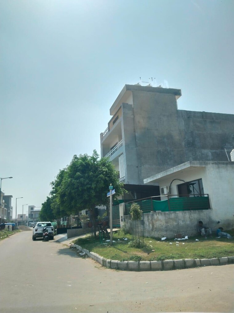 Exterior View, aerocity  300 Sq.Yd. Plot In Aerocity Mohali 8828256