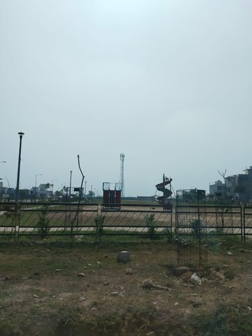  Plot – Exterior View View at Aerocity - for Sale
