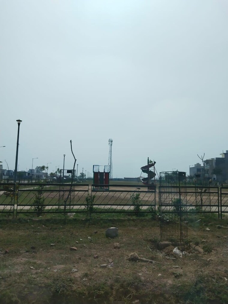 Exterior View, aerocity  300 Sq.Yd. Plot In Aerocity Mohali 8828256