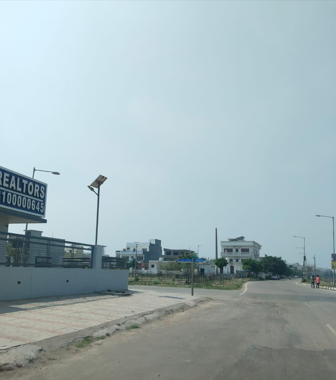 Plot For Sale in Aero City Mohali 