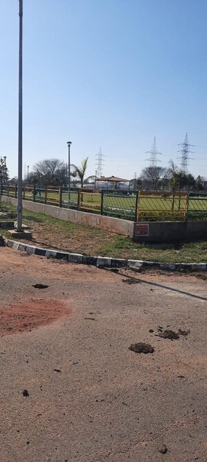 Plot Area in  Plot at Aerocity – for Sale