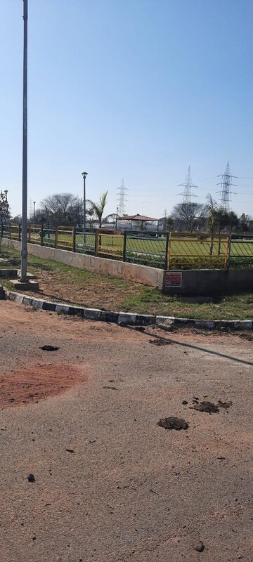 Plot Area in  Plot at Aerocity – for Sale