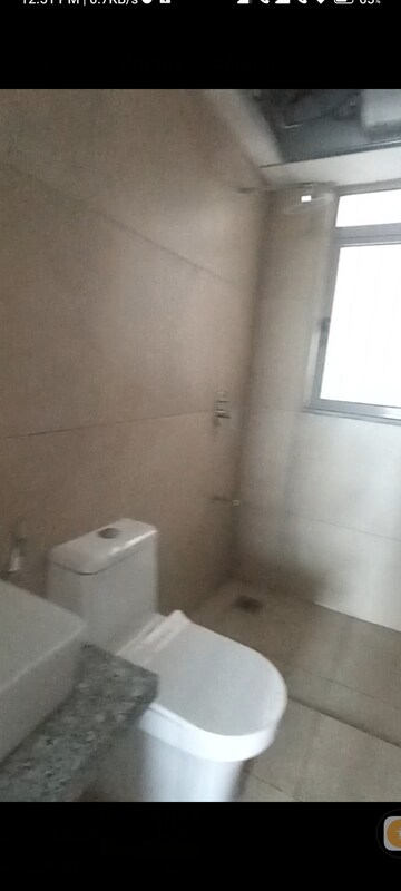 Bathroom in 2 BHK Apartment at Kalpataru Immensa, Kolshet Road – for Rent