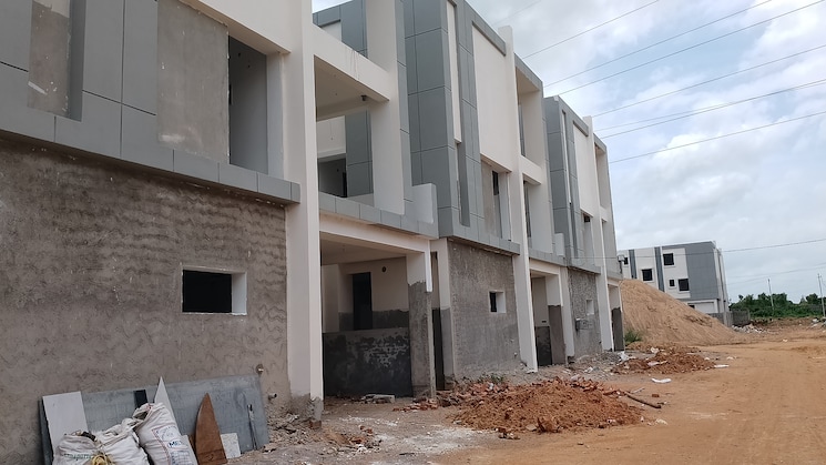 Exterior View, tag-amity-villas 5 Bedroom 3294 Sq.Ft. Villa In Mokila Hyderabad 8828285
